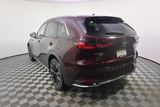 new 2025 Mazda CX-90 PHEV car, priced at $59,080