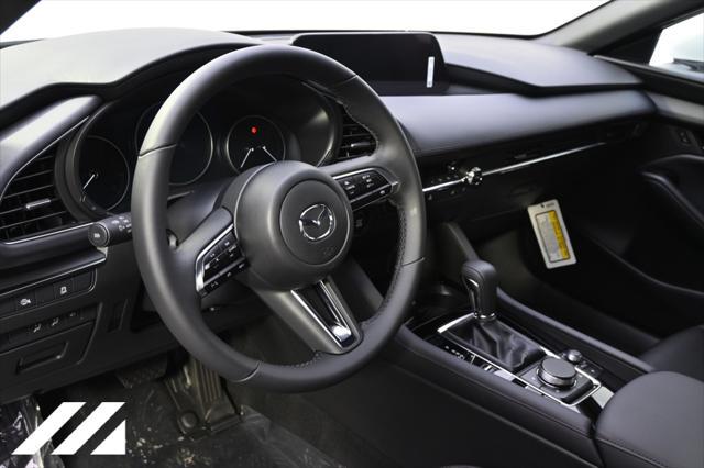 new 2024 Mazda Mazda3 car, priced at $27,445
