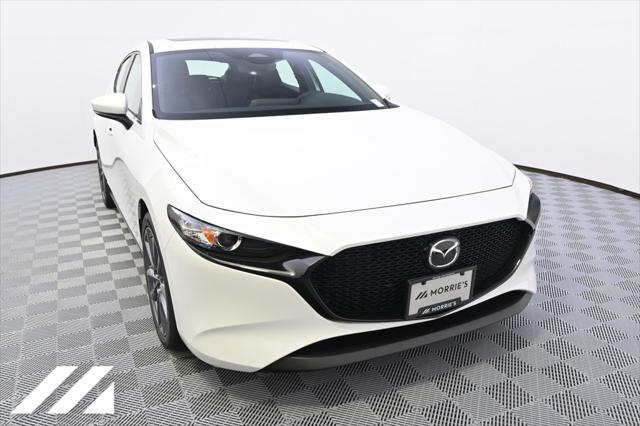 new 2024 Mazda Mazda3 car, priced at $28,445