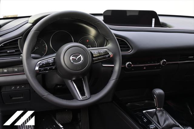 new 2024 Mazda CX-30 car, priced at $29,692