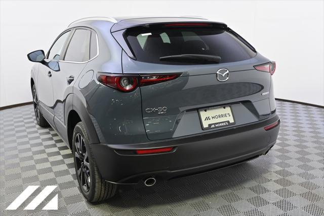 new 2024 Mazda CX-30 car, priced at $29,692