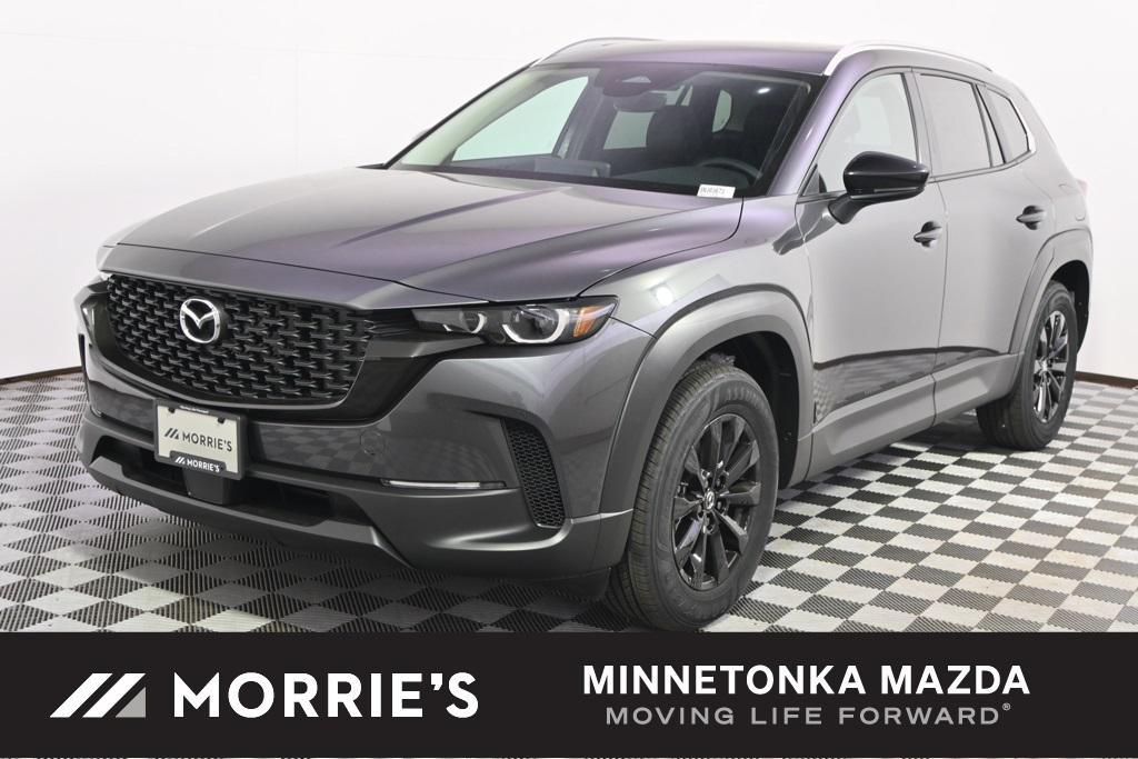 new 2025 Mazda CX-50 car, priced at $35,042