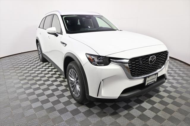 new 2025 Mazda CX-90 car, priced at $39,438