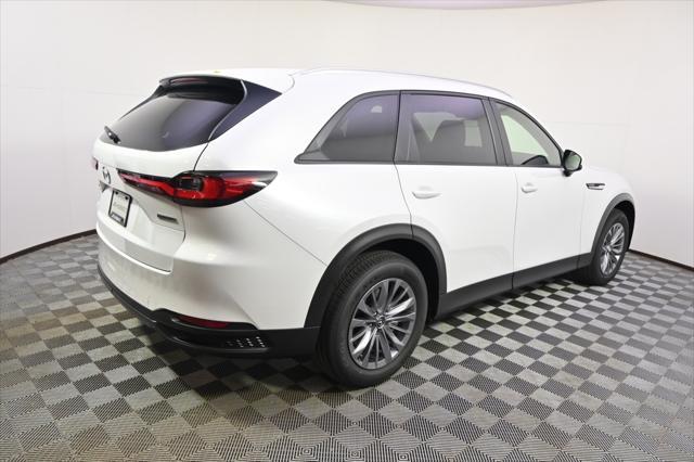 new 2025 Mazda CX-90 car, priced at $39,438