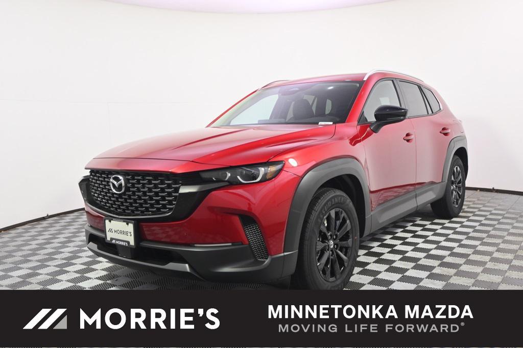 used 2025 Mazda CX-50 car, priced at $31,988