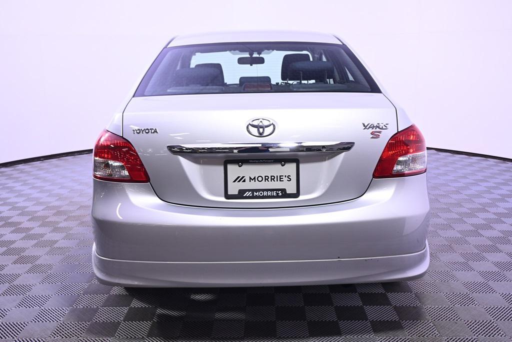 used 2007 Toyota Yaris car, priced at $5,988