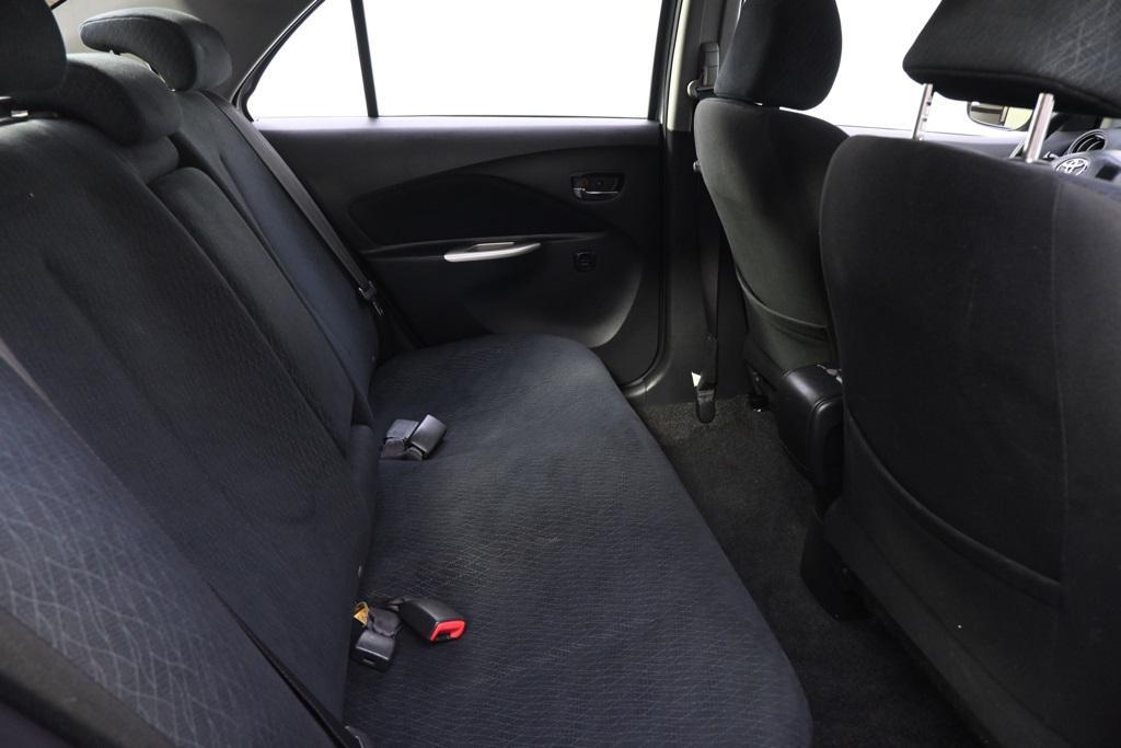 used 2007 Toyota Yaris car, priced at $5,988