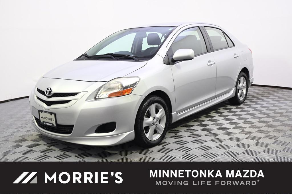 used 2007 Toyota Yaris car, priced at $5,988