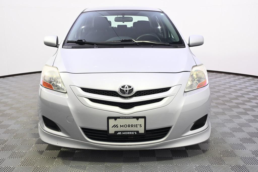 used 2007 Toyota Yaris car, priced at $5,988