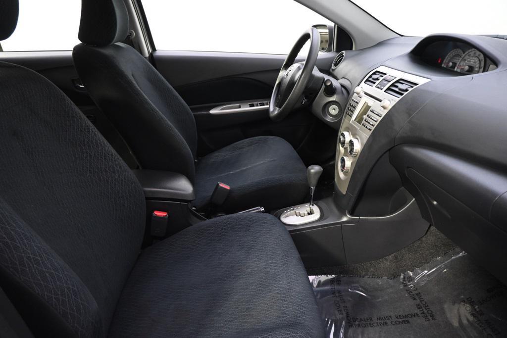 used 2007 Toyota Yaris car, priced at $5,988