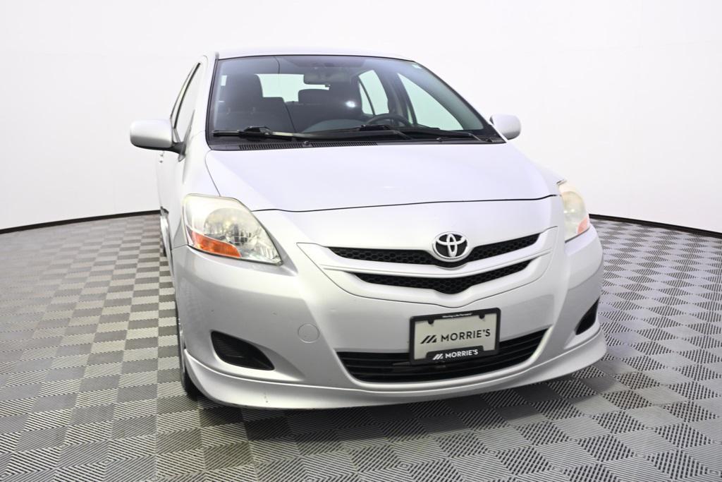 used 2007 Toyota Yaris car, priced at $5,988