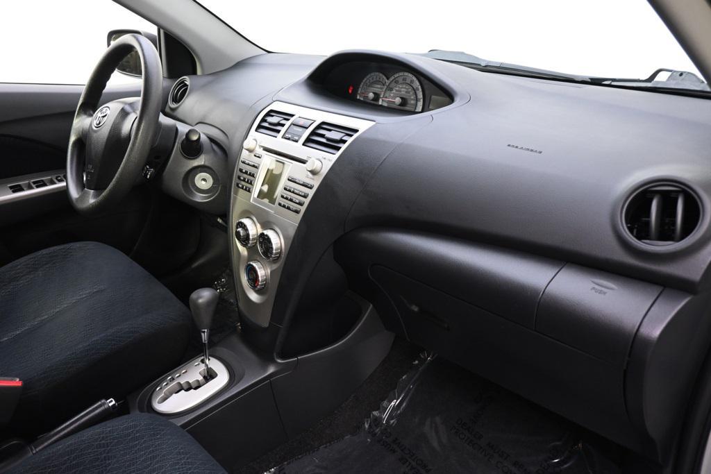 used 2007 Toyota Yaris car, priced at $5,988