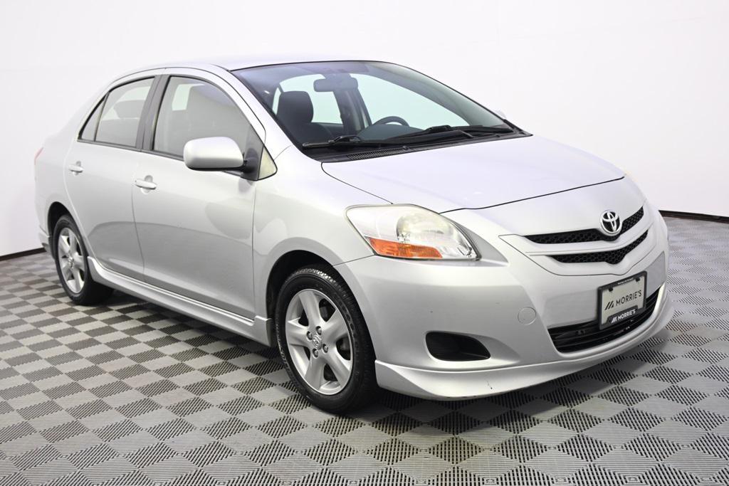 used 2007 Toyota Yaris car, priced at $5,988