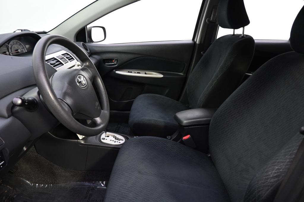 used 2007 Toyota Yaris car, priced at $5,988