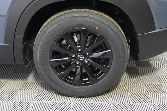 new 2025 Mazda CX-50 car, priced at $34,839