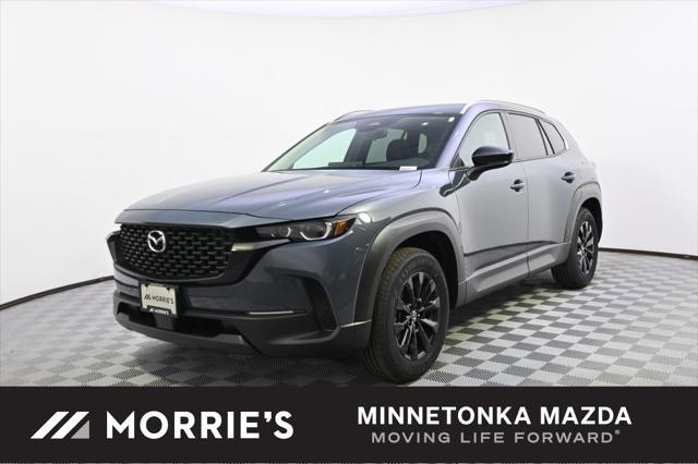 new 2025 Mazda CX-50 car, priced at $34,839
