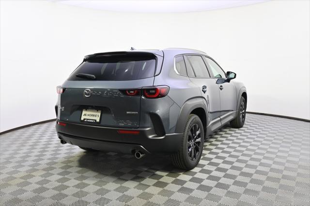 new 2025 Mazda CX-50 car, priced at $34,839
