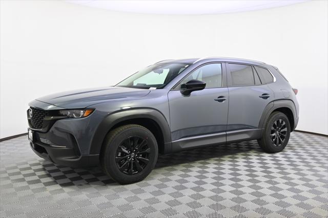 new 2025 Mazda CX-50 car, priced at $34,839