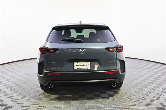 new 2025 Mazda CX-50 car, priced at $34,839