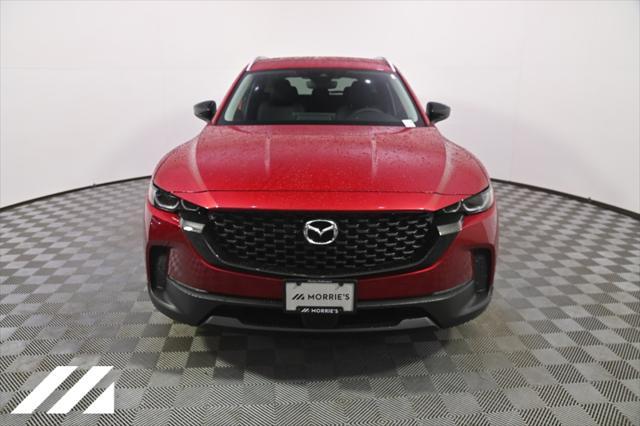 new 2024 Mazda CX-50 car, priced at $28,670