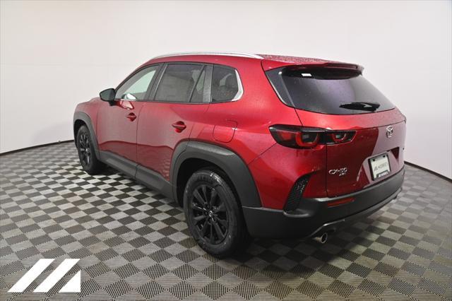 new 2024 Mazda CX-50 car, priced at $28,670