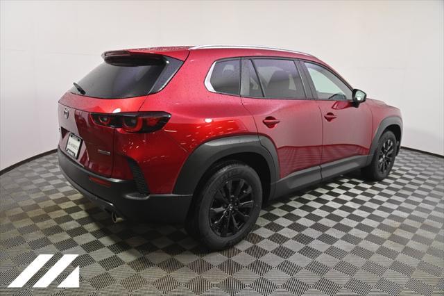 new 2024 Mazda CX-50 car, priced at $28,670