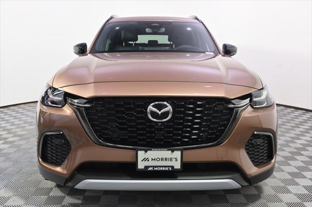 new 2025 Mazda CX-70 PHEV car, priced at $55,865