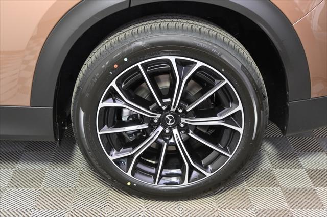 new 2025 Mazda CX-70 PHEV car, priced at $55,865