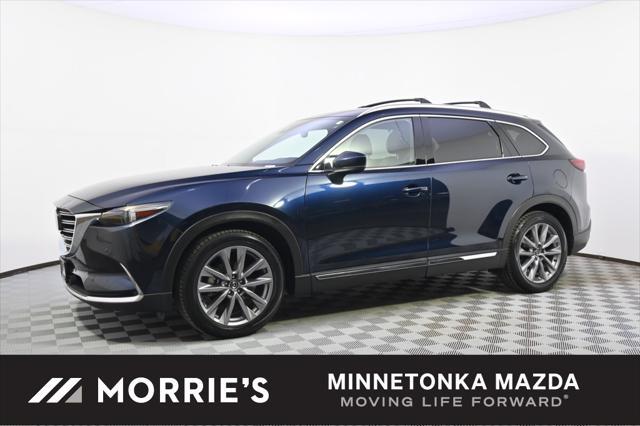 used 2022 Mazda CX-9 car, priced at $29,488