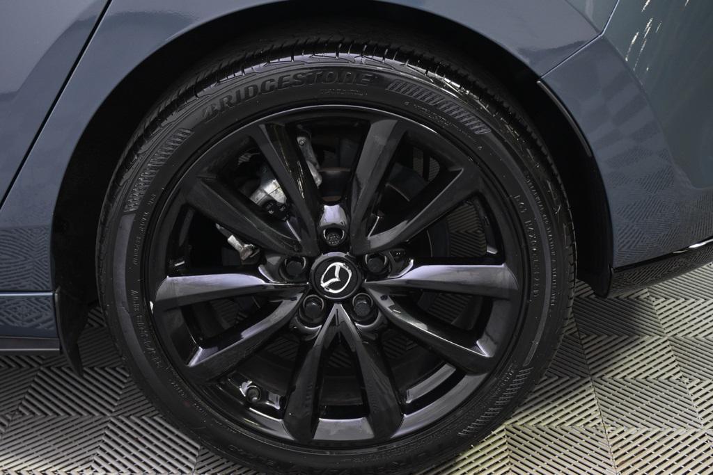 used 2023 Mazda Mazda3 car, priced at $22,488