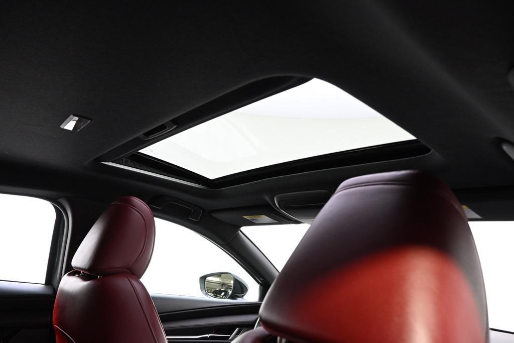 used 2023 Mazda Mazda3 car, priced at $22,488