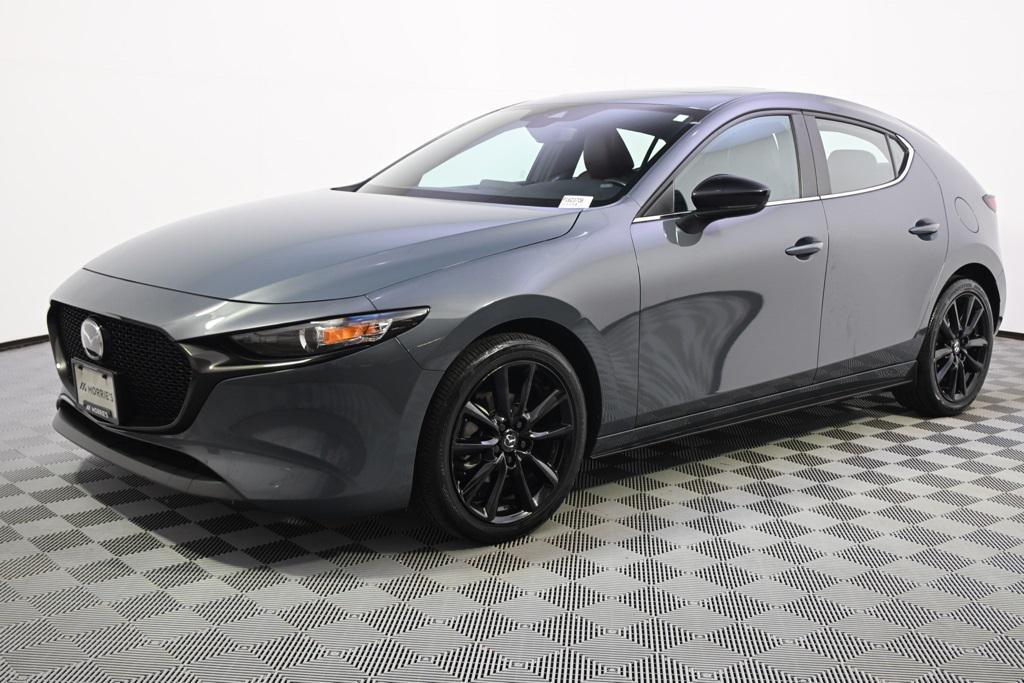used 2023 Mazda Mazda3 car, priced at $22,488