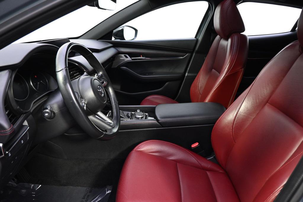 used 2023 Mazda Mazda3 car, priced at $22,488