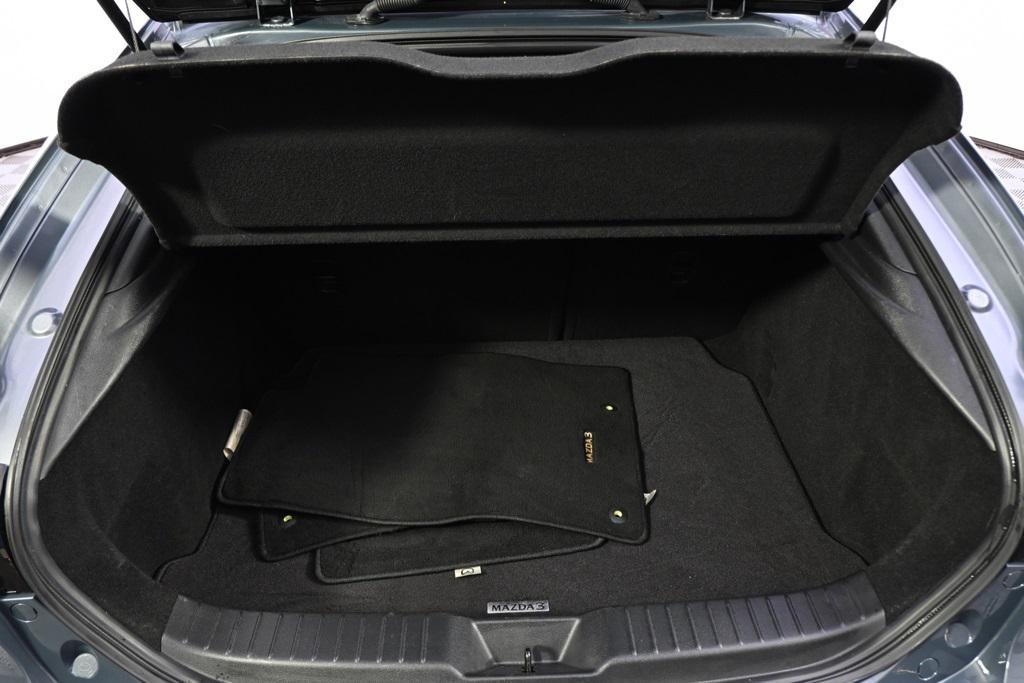 used 2023 Mazda Mazda3 car, priced at $22,488