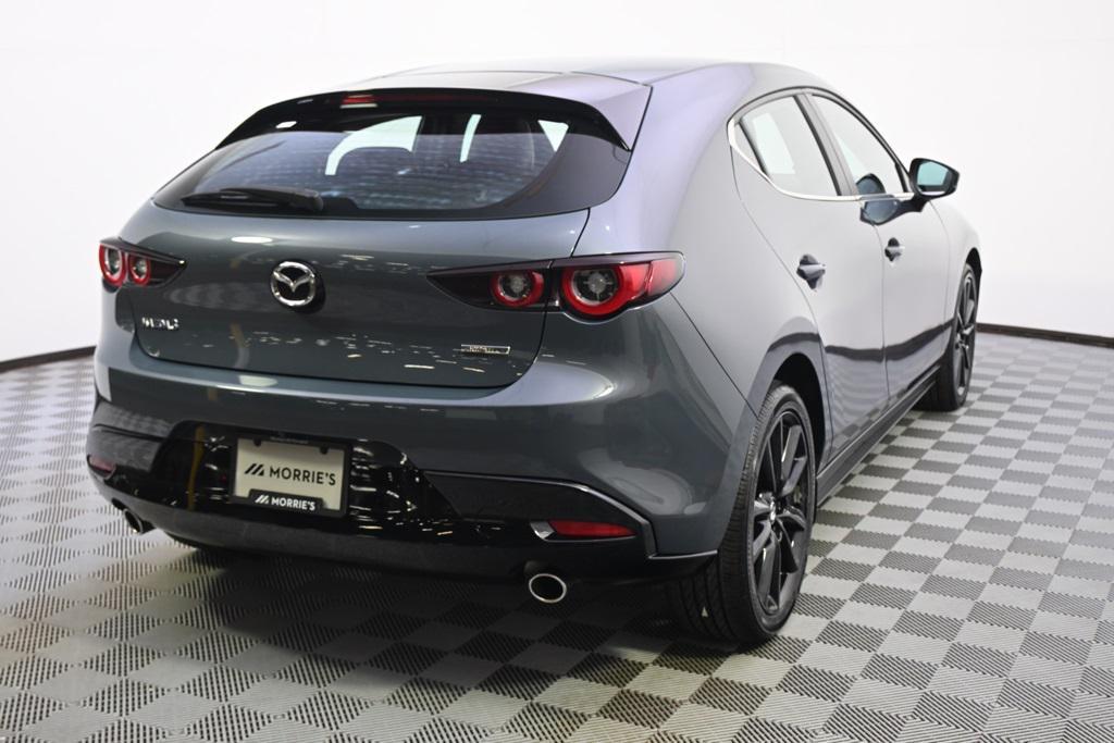 used 2023 Mazda Mazda3 car, priced at $22,488
