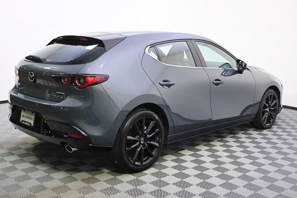 used 2023 Mazda Mazda3 car, priced at $22,488