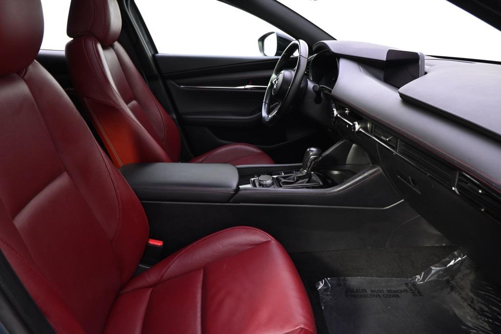 used 2023 Mazda Mazda3 car, priced at $22,488