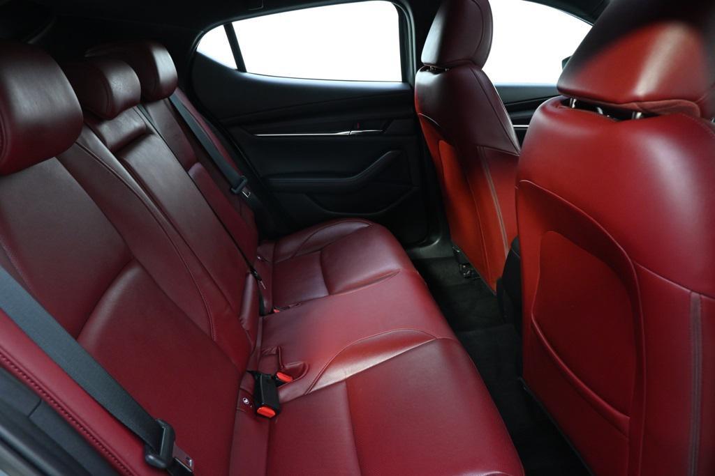 used 2023 Mazda Mazda3 car, priced at $22,488