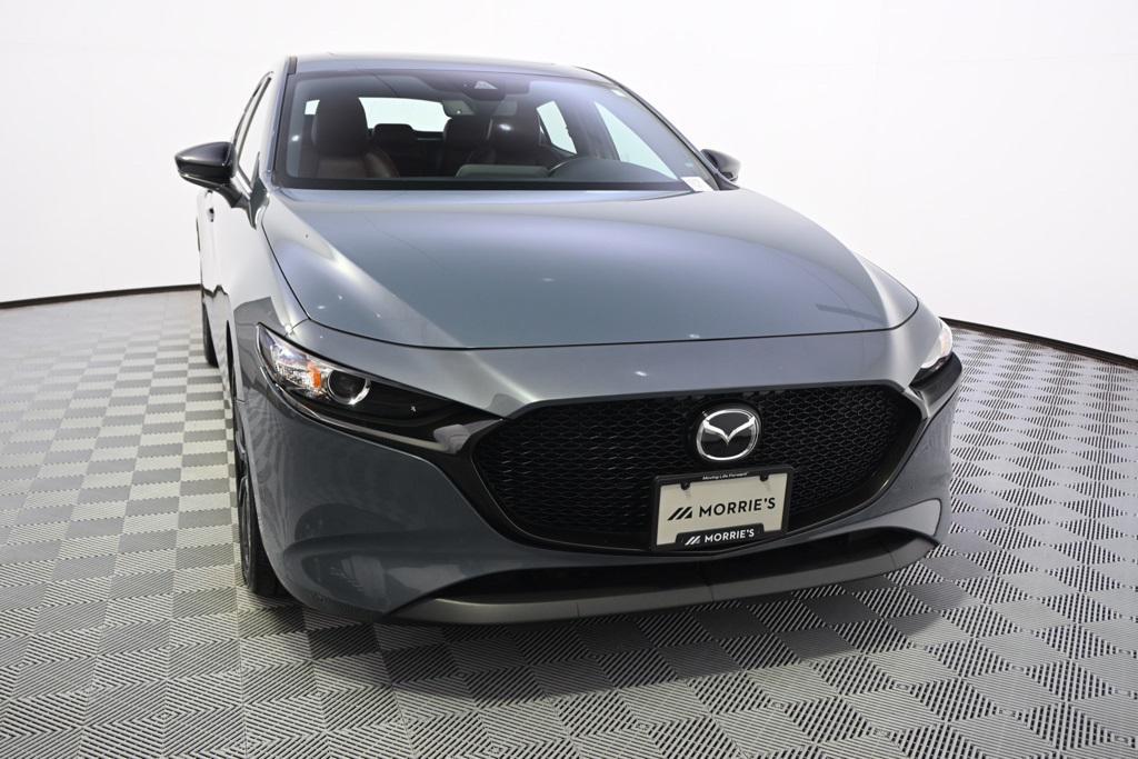 used 2023 Mazda Mazda3 car, priced at $22,488