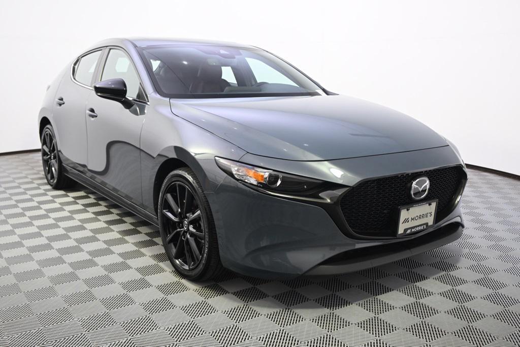 used 2023 Mazda Mazda3 car, priced at $22,488