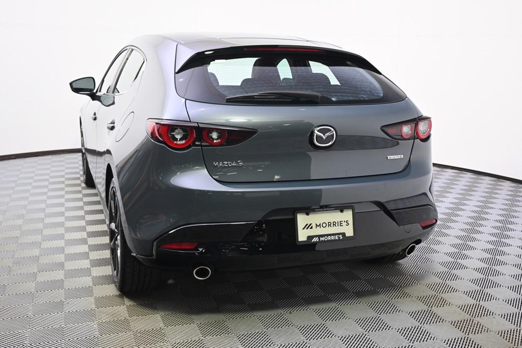 used 2023 Mazda Mazda3 car, priced at $22,488