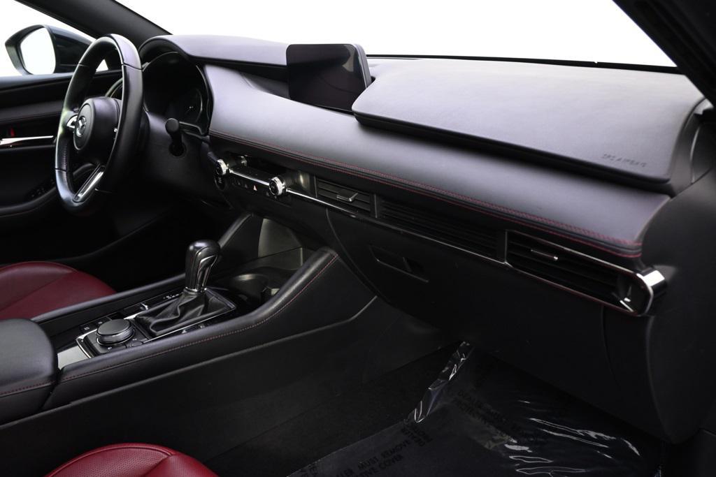 used 2023 Mazda Mazda3 car, priced at $22,488
