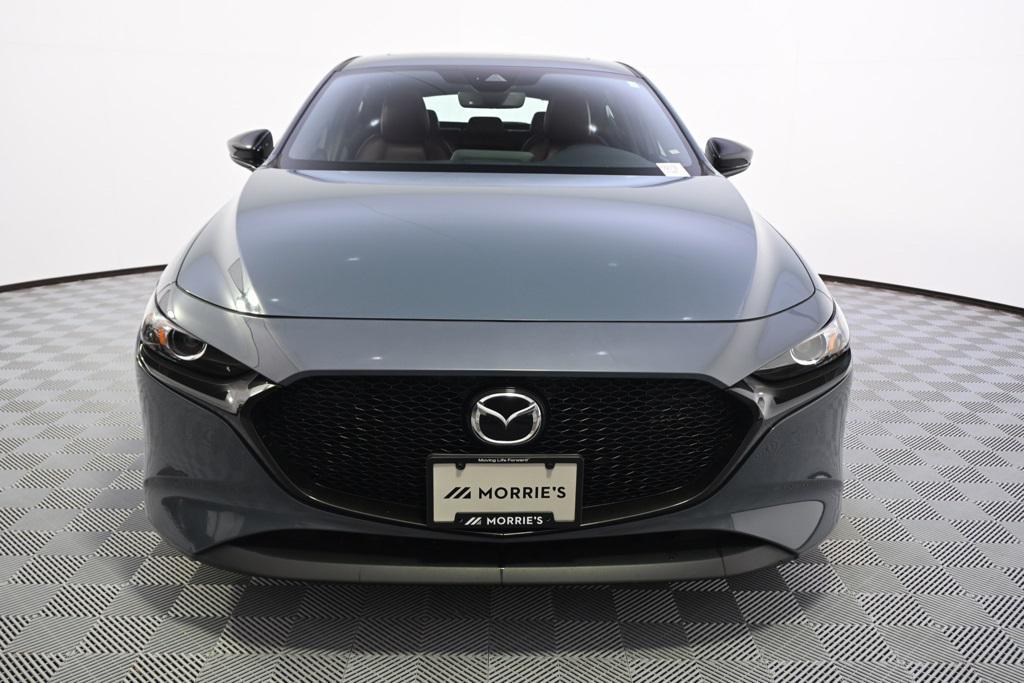 used 2023 Mazda Mazda3 car, priced at $22,488