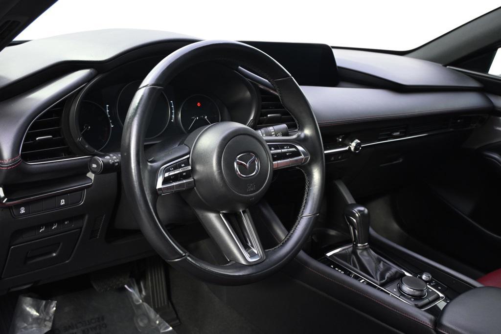 used 2023 Mazda Mazda3 car, priced at $22,488
