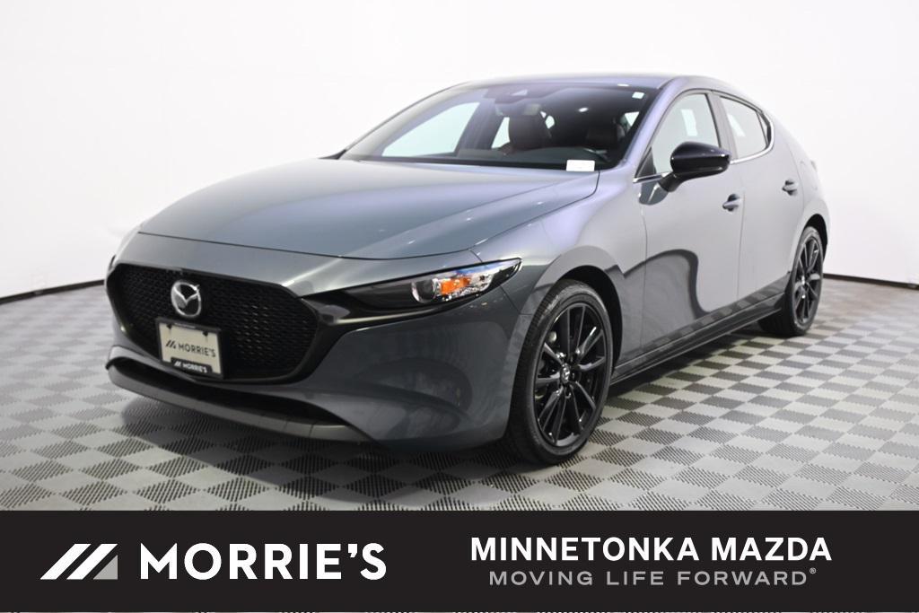 used 2023 Mazda Mazda3 car, priced at $22,488