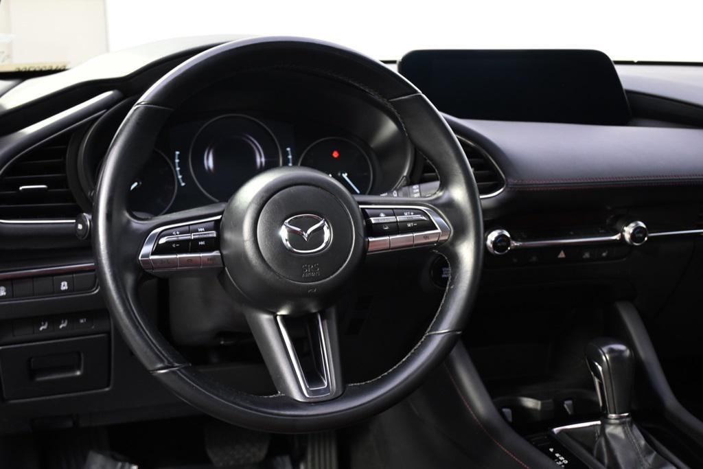 used 2023 Mazda Mazda3 car, priced at $22,488