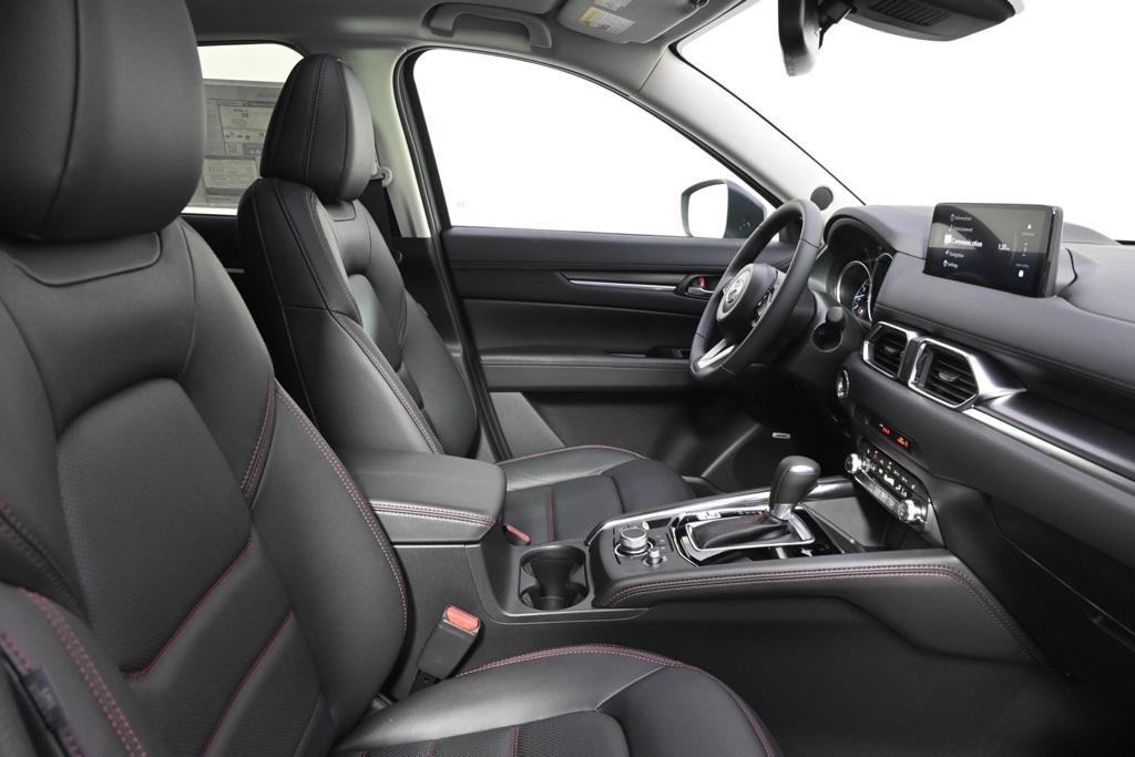 new 2025 Mazda CX-5 car, priced at $33,073