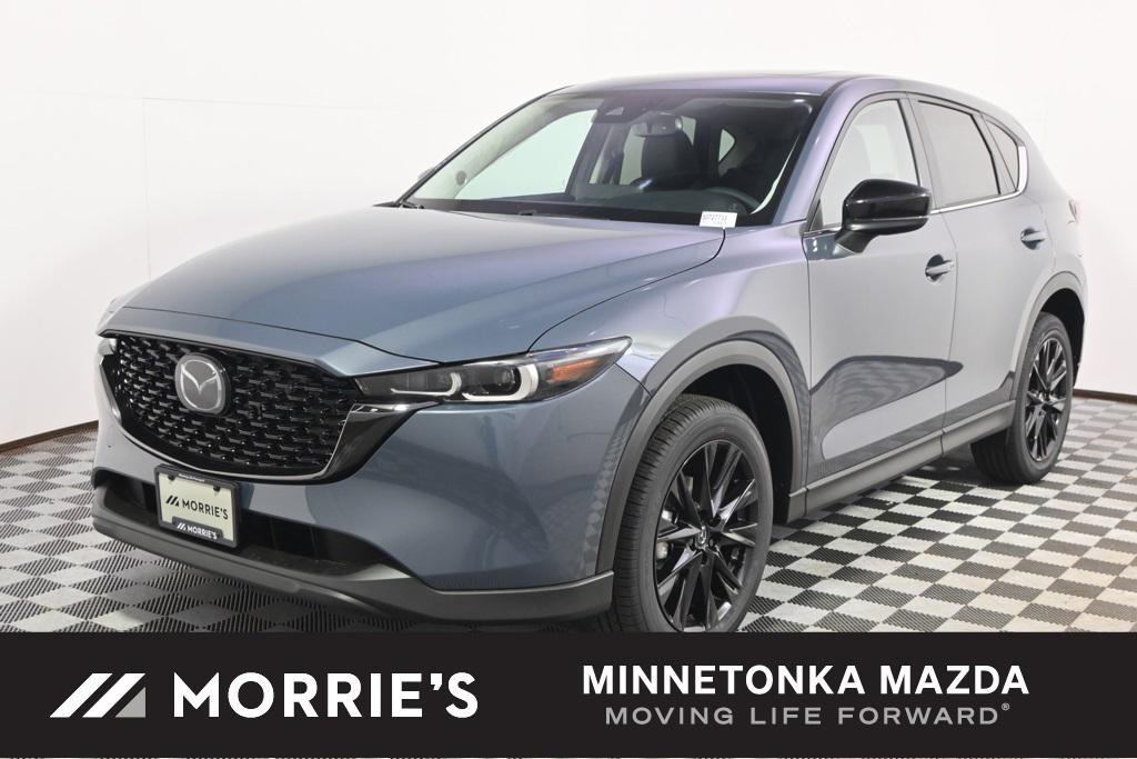 new 2025 Mazda CX-5 car, priced at $33,073