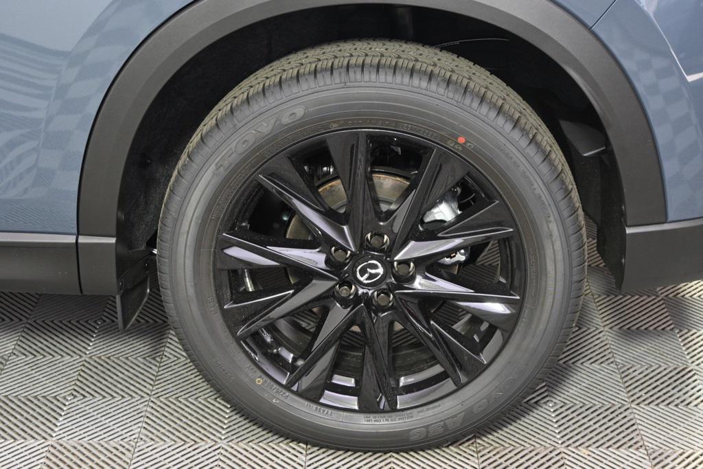 new 2025 Mazda CX-5 car, priced at $33,073