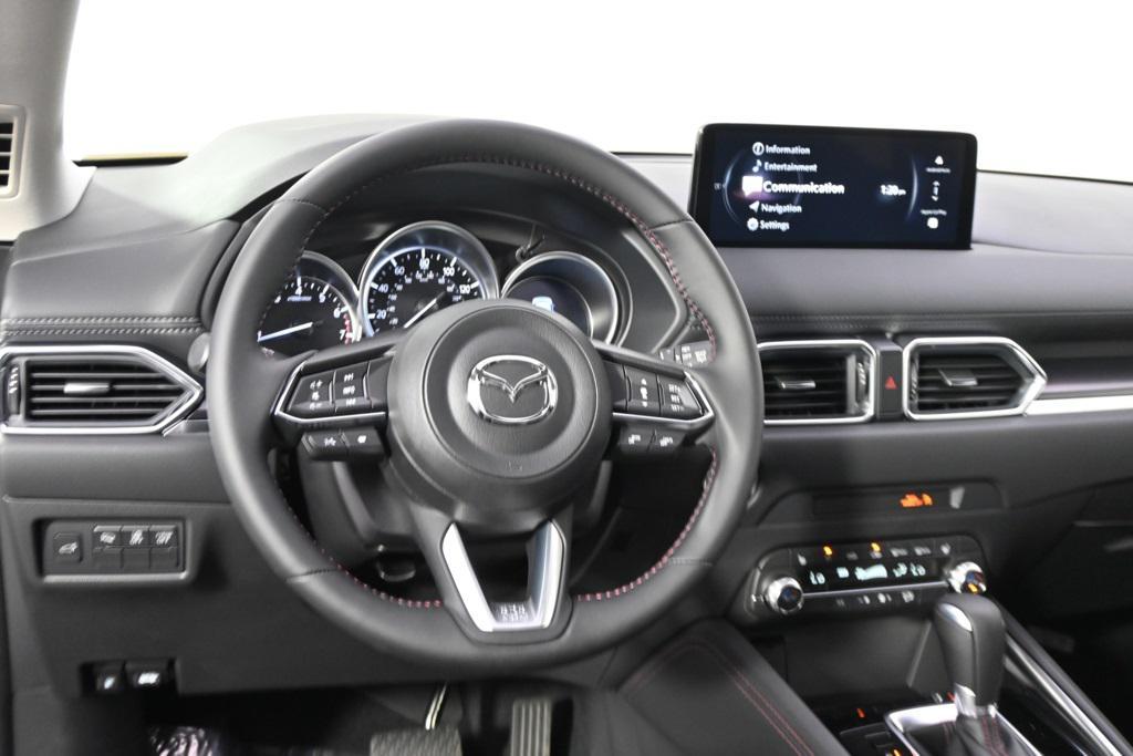 new 2025 Mazda CX-5 car, priced at $33,073